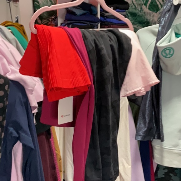 lululemon athletica Dresses & Skirts - Lululemon 2 skorts & 2 leggings